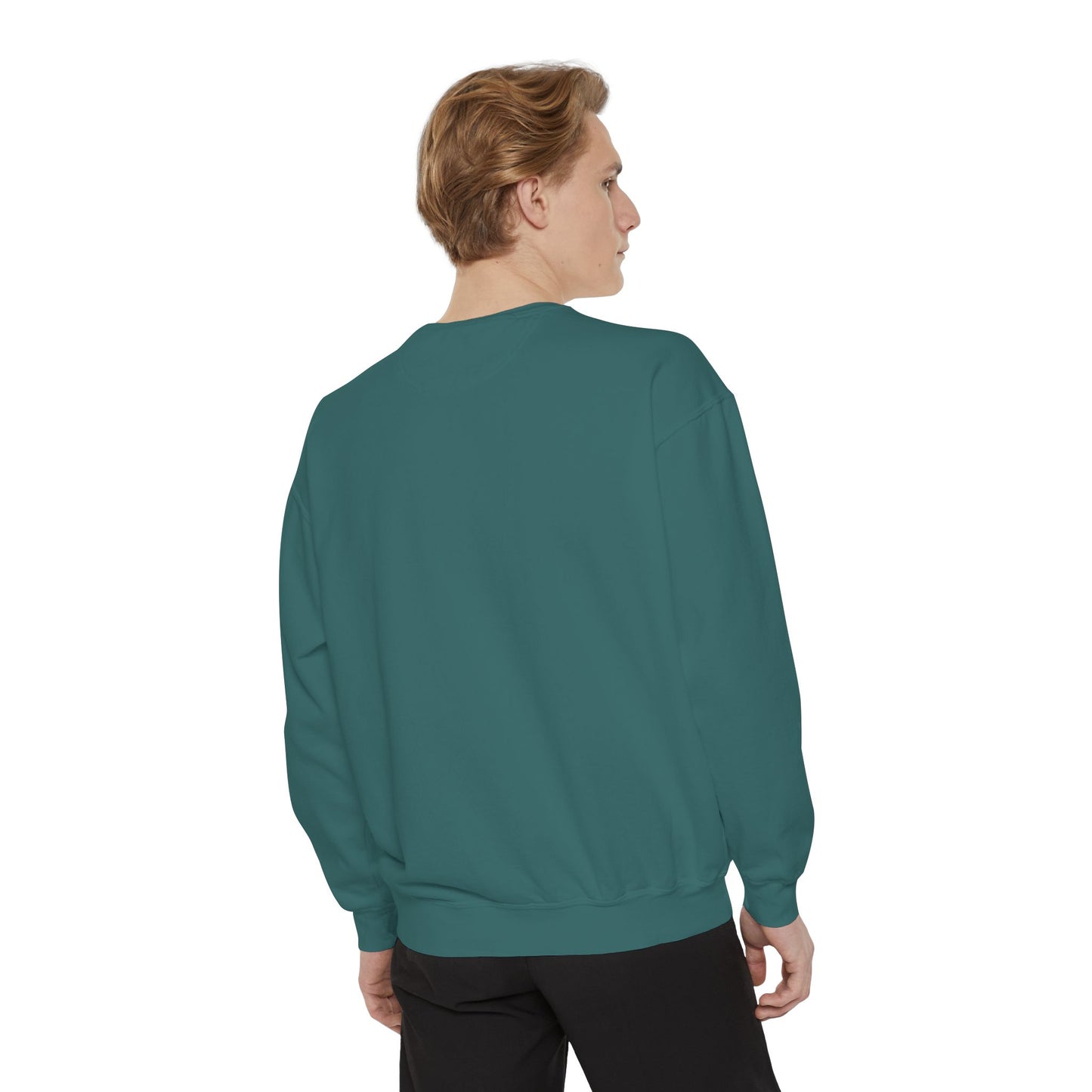 BS4E Embroidered Crewneck