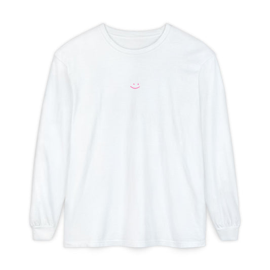 FCK CNCR Comfort Colors Long Sleeve