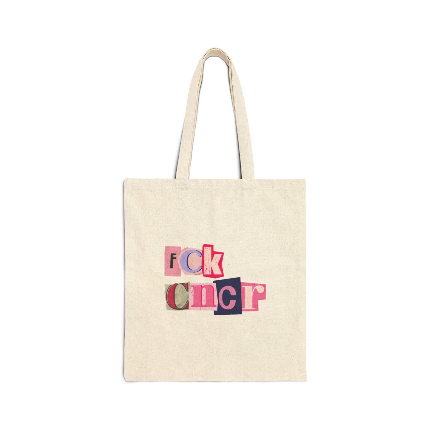 FCK CNCR Tote