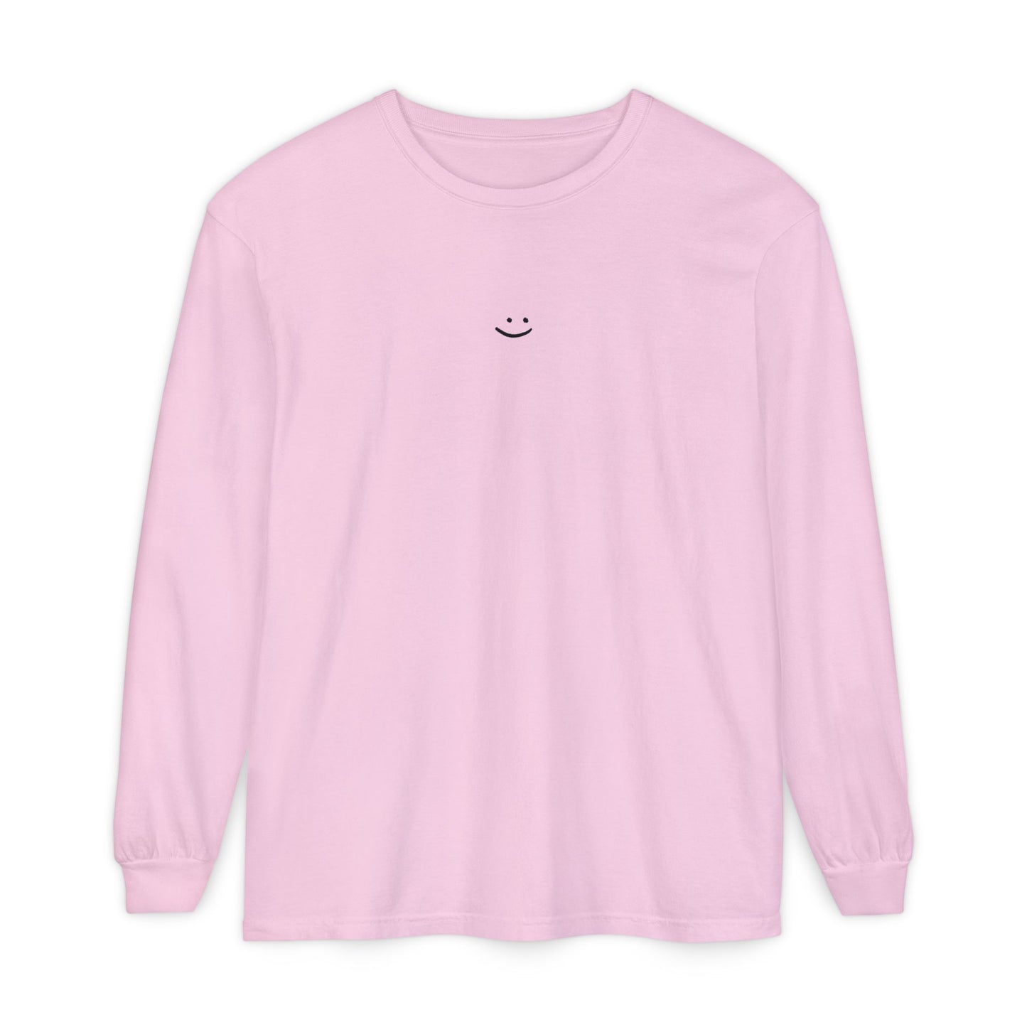 FCK CNCR Comfort Colors Long Sleeve