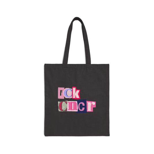FCK CNCR Tote