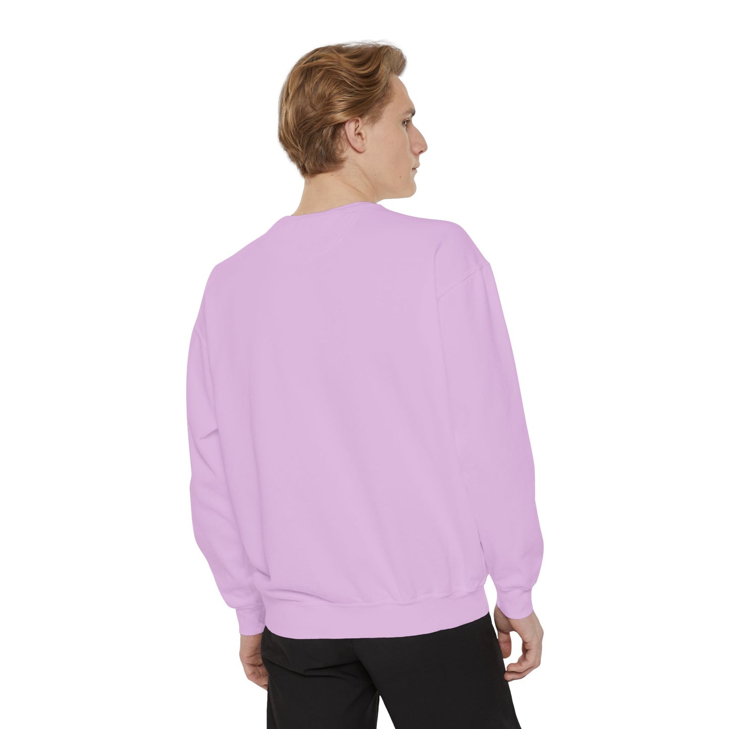 BS4E Embroidered Crewneck