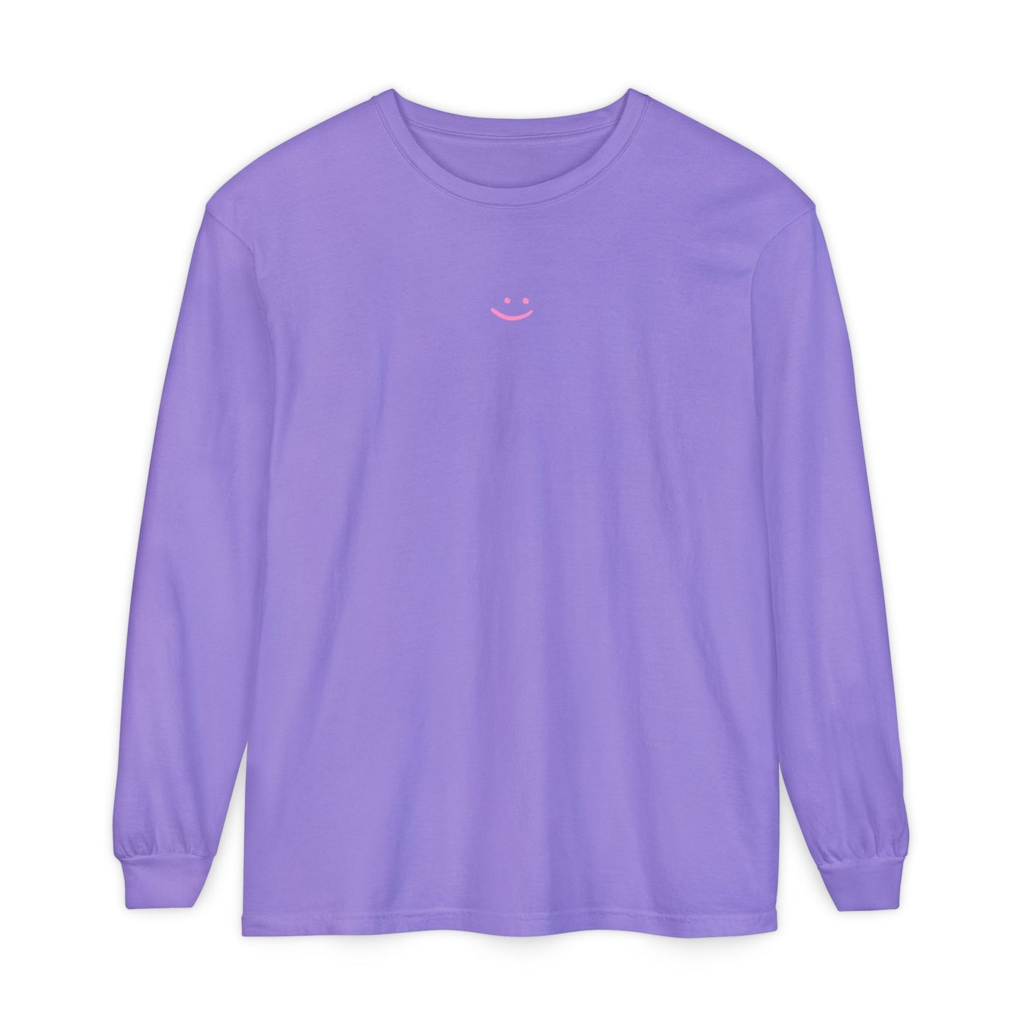 Be Silly 4Eva Comfort Colors Long Sleeve