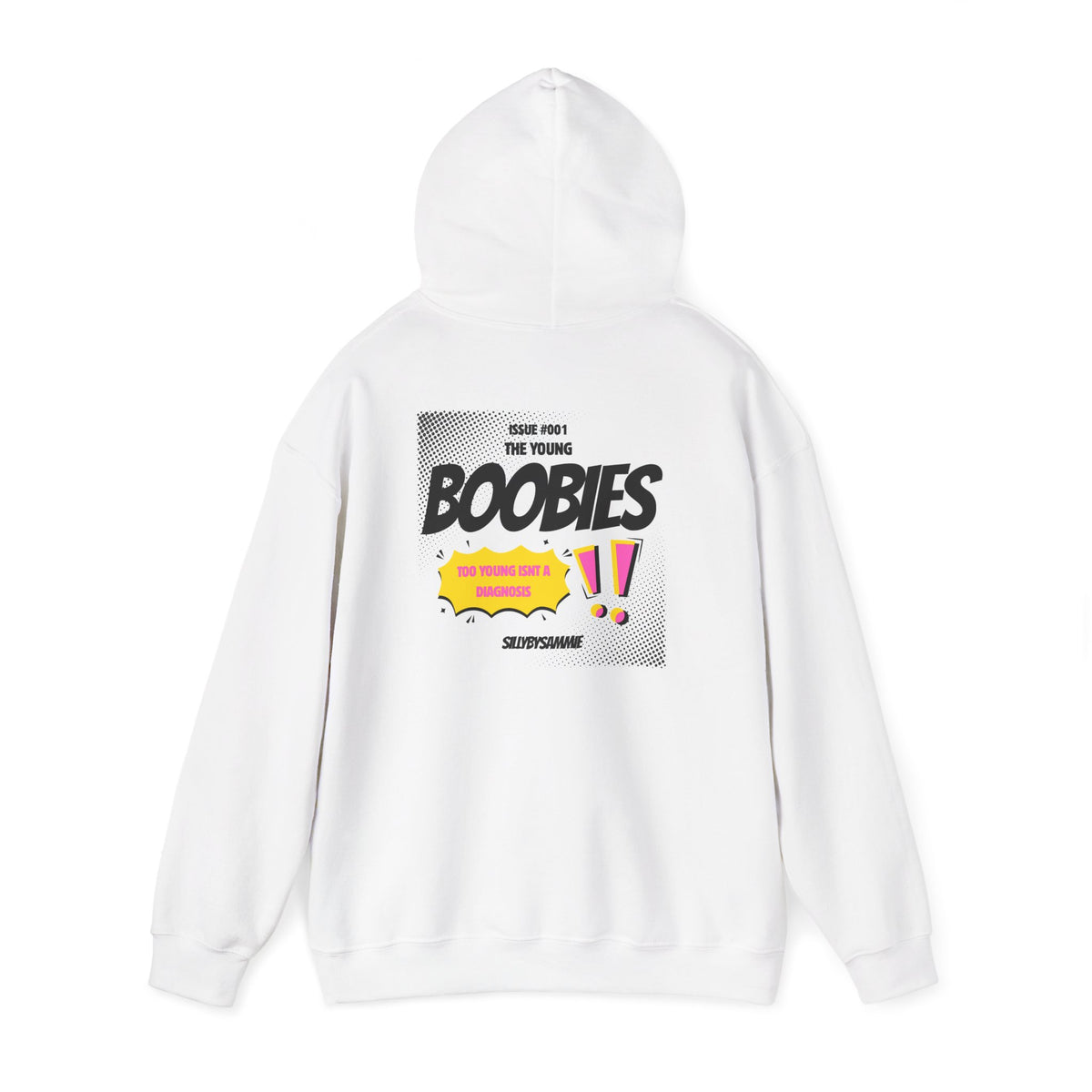 BOOBIES Hoodie