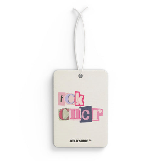 FCK CNCR Air Freshener