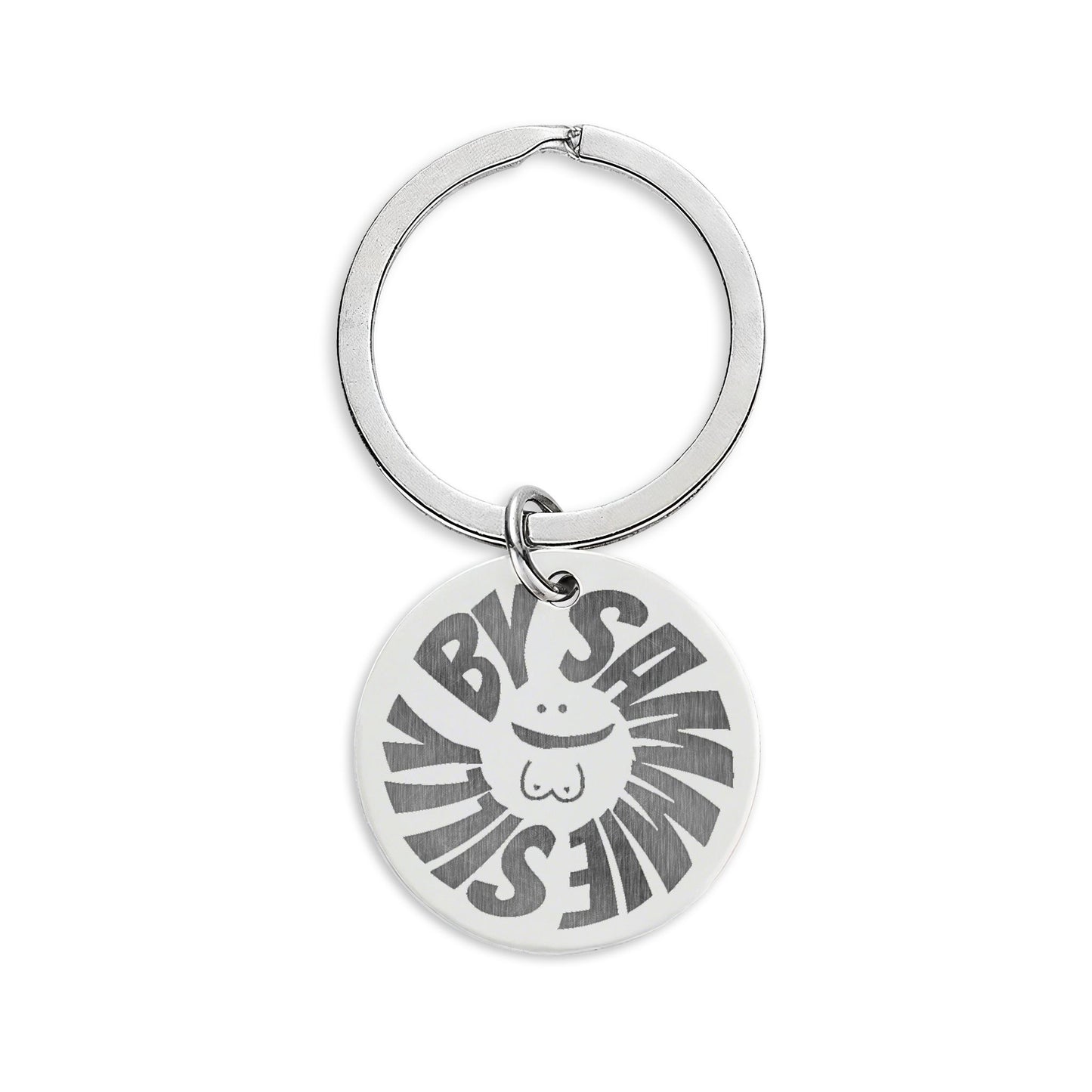 SILLY BY SAMMIE Keychain