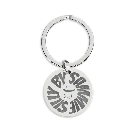 SILLY BY SAMMIE Keychain