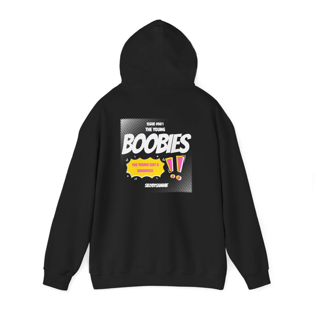 BOOBIES Hoodie