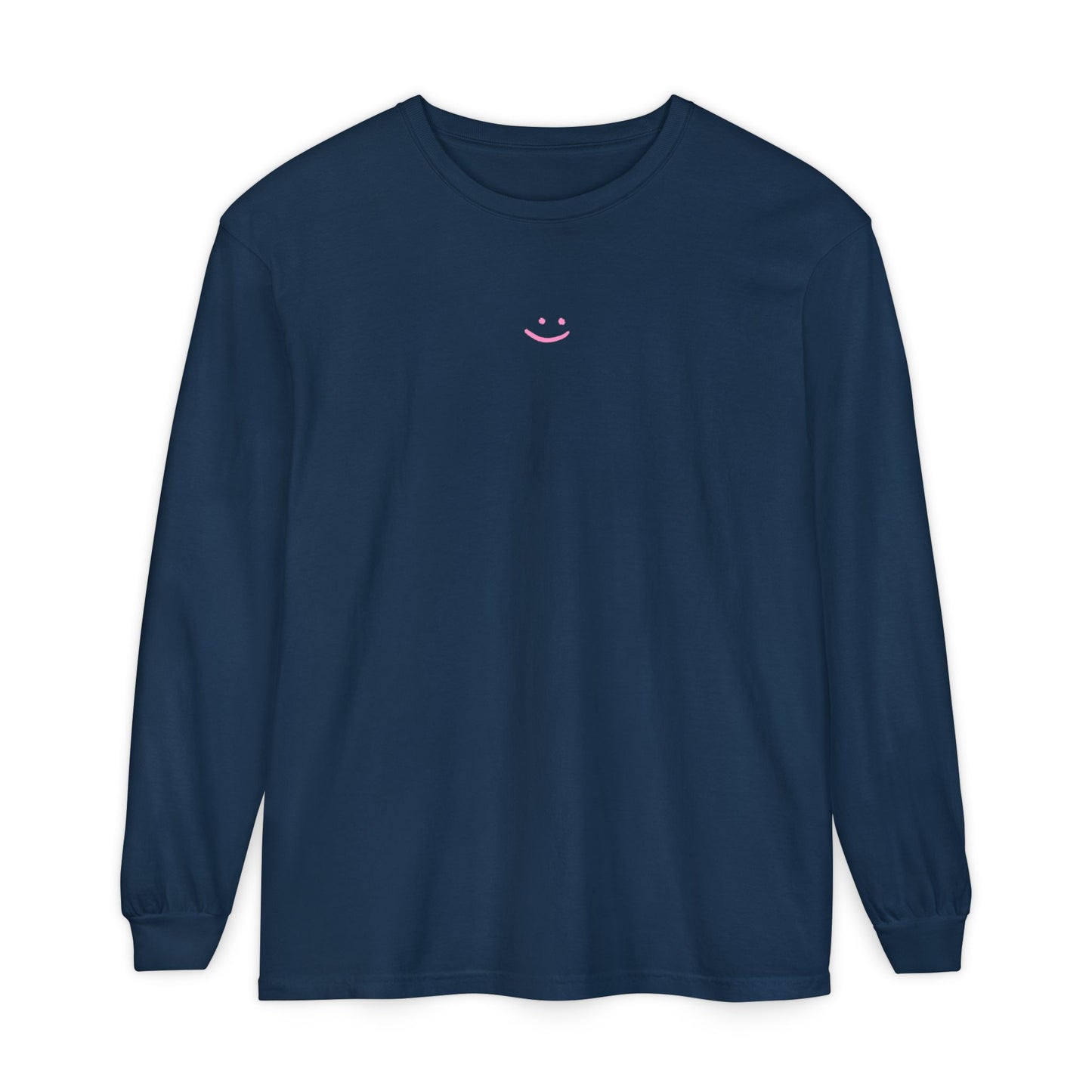 Be Silly 4Eva Comfort Colors Long Sleeve