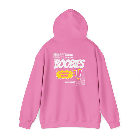BOOBIES Hoodie