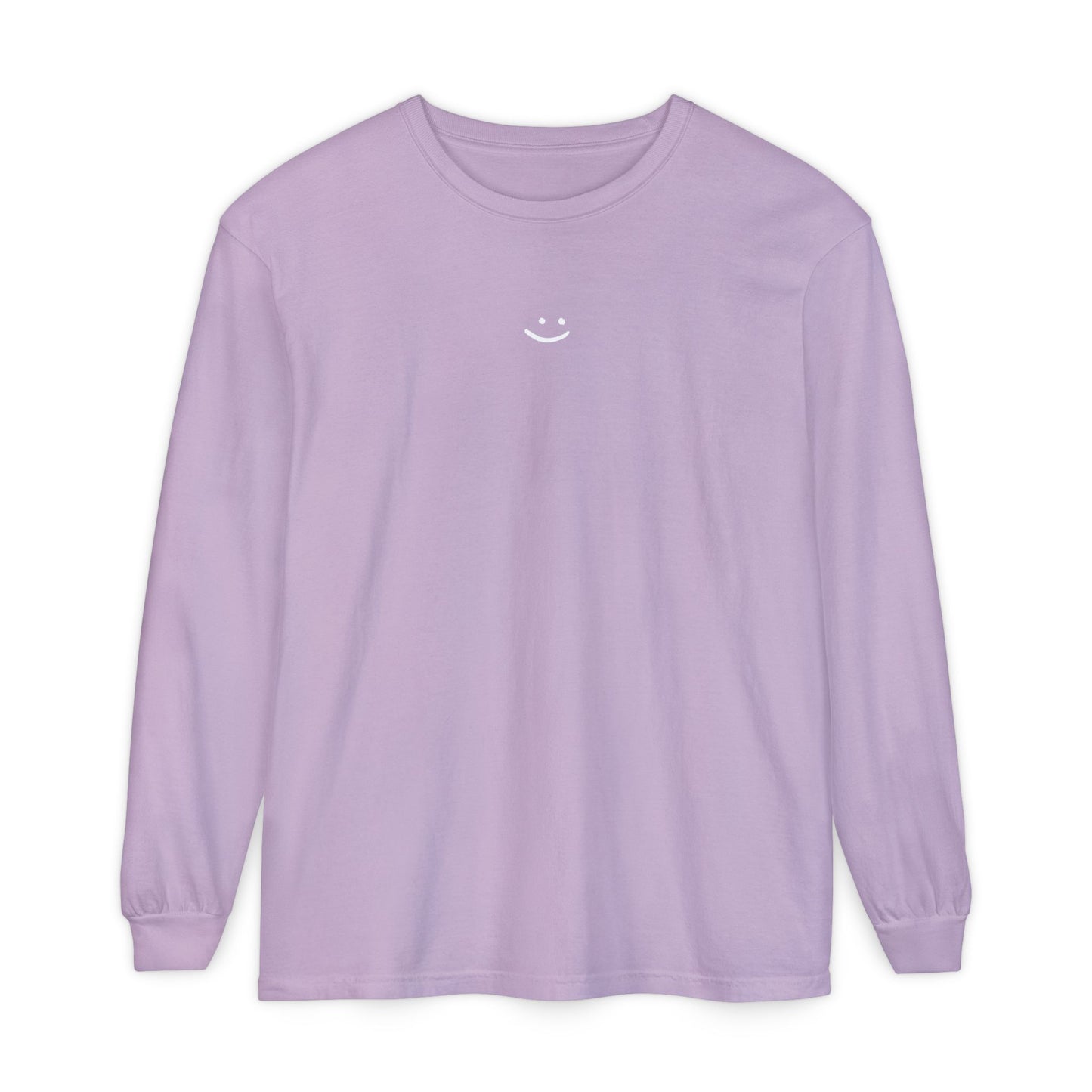 Be Silly 4Eva Comfort Colors Long Sleeve