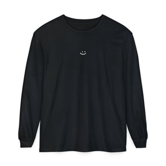 FCK CNCR Comfort Colors Long Sleeve