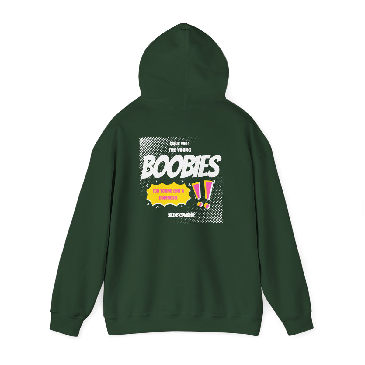BOOBIES Hoodie