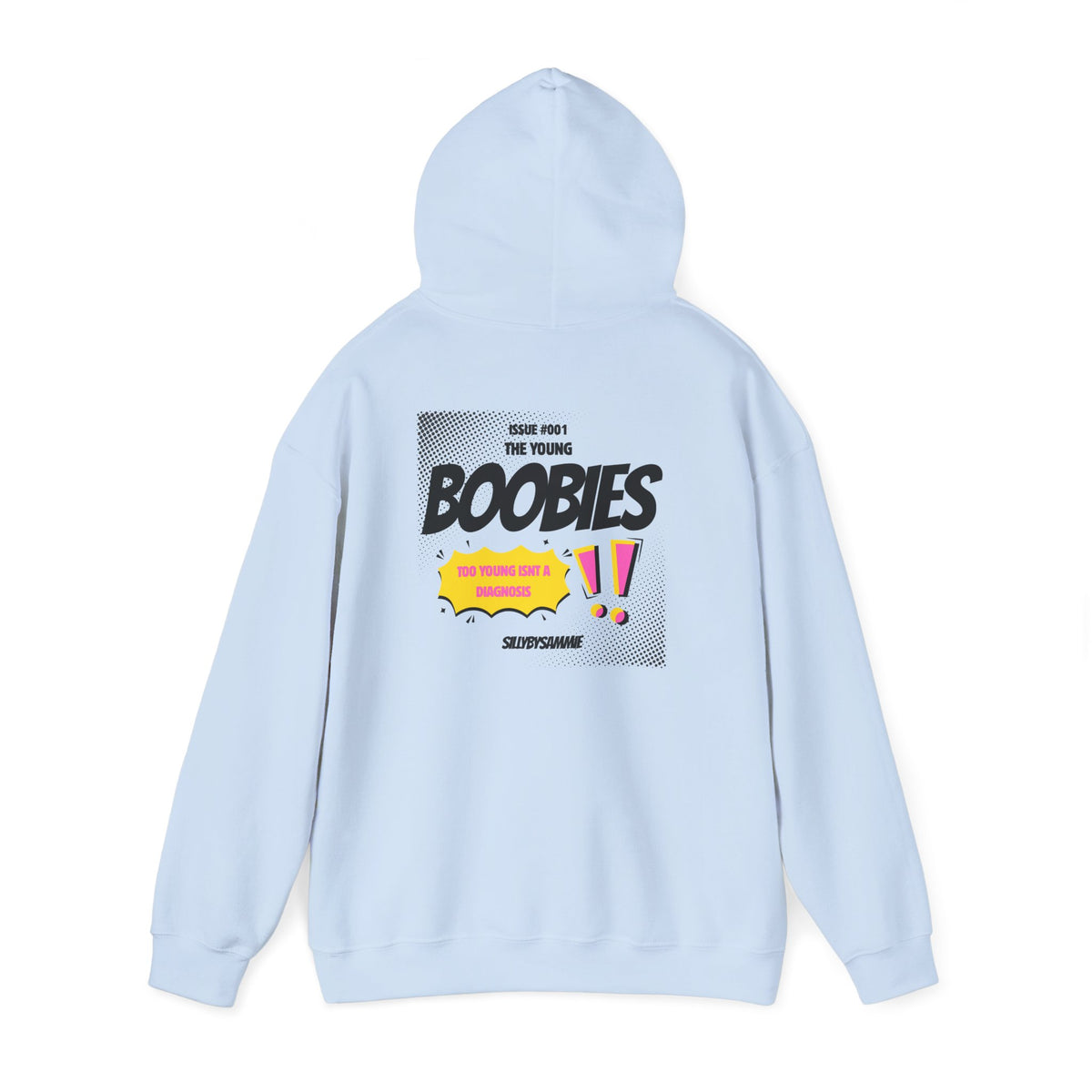 BOOBIES Hoodie