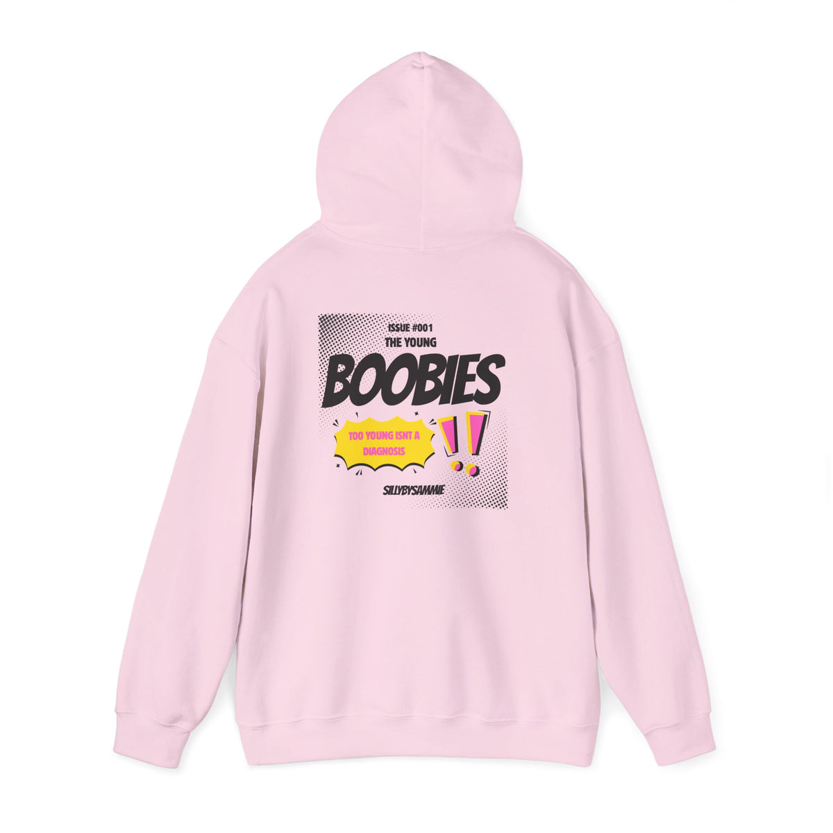 BOOBIES Hoodie