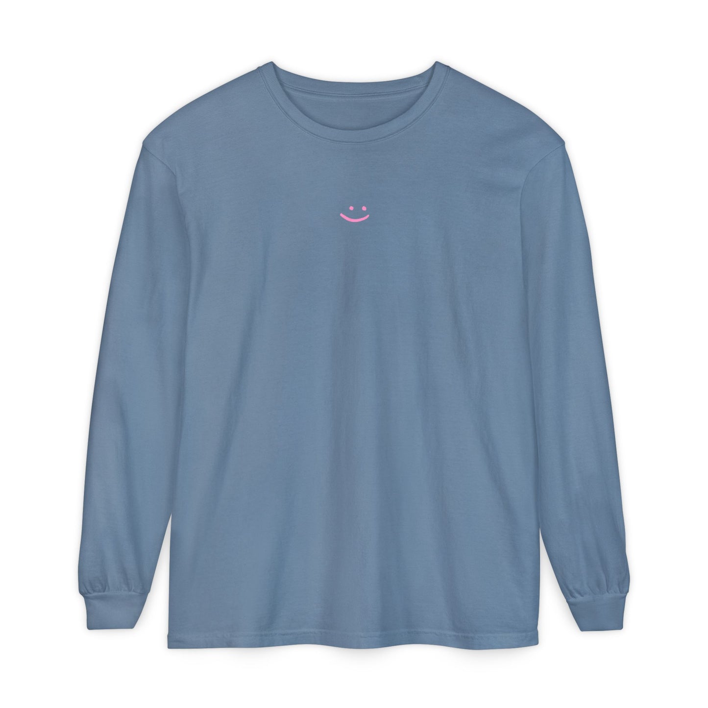 Be Silly 4Eva Comfort Colors Long Sleeve