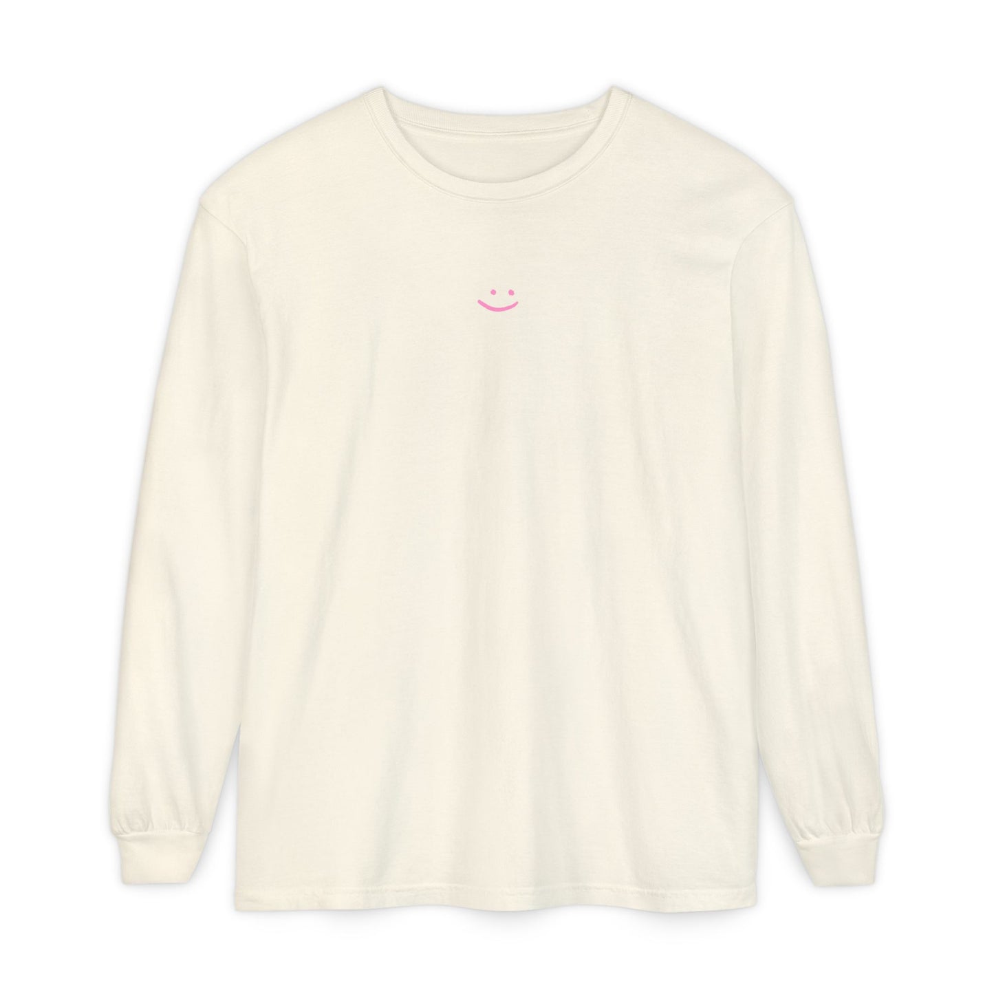 Be Silly 4Eva Comfort Colors Long Sleeve