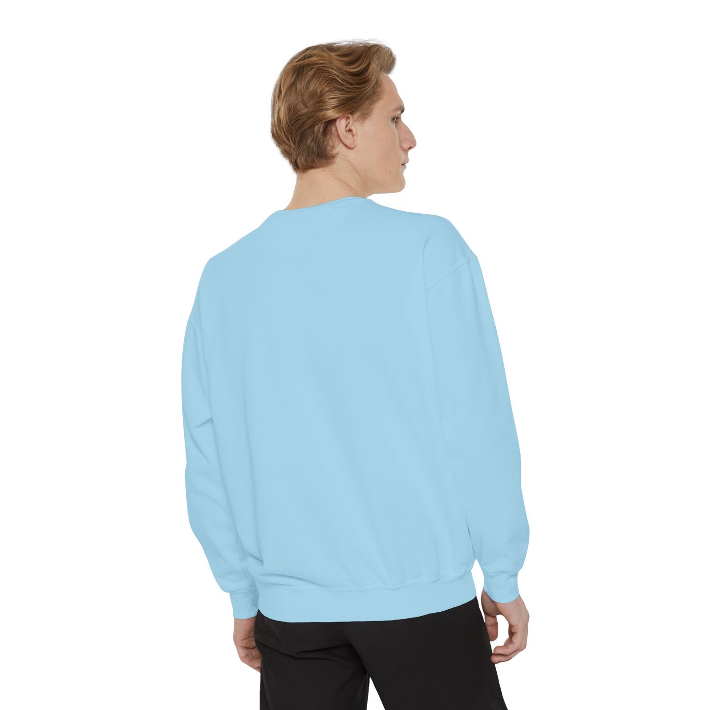 BS4E Embroidered Crewneck
