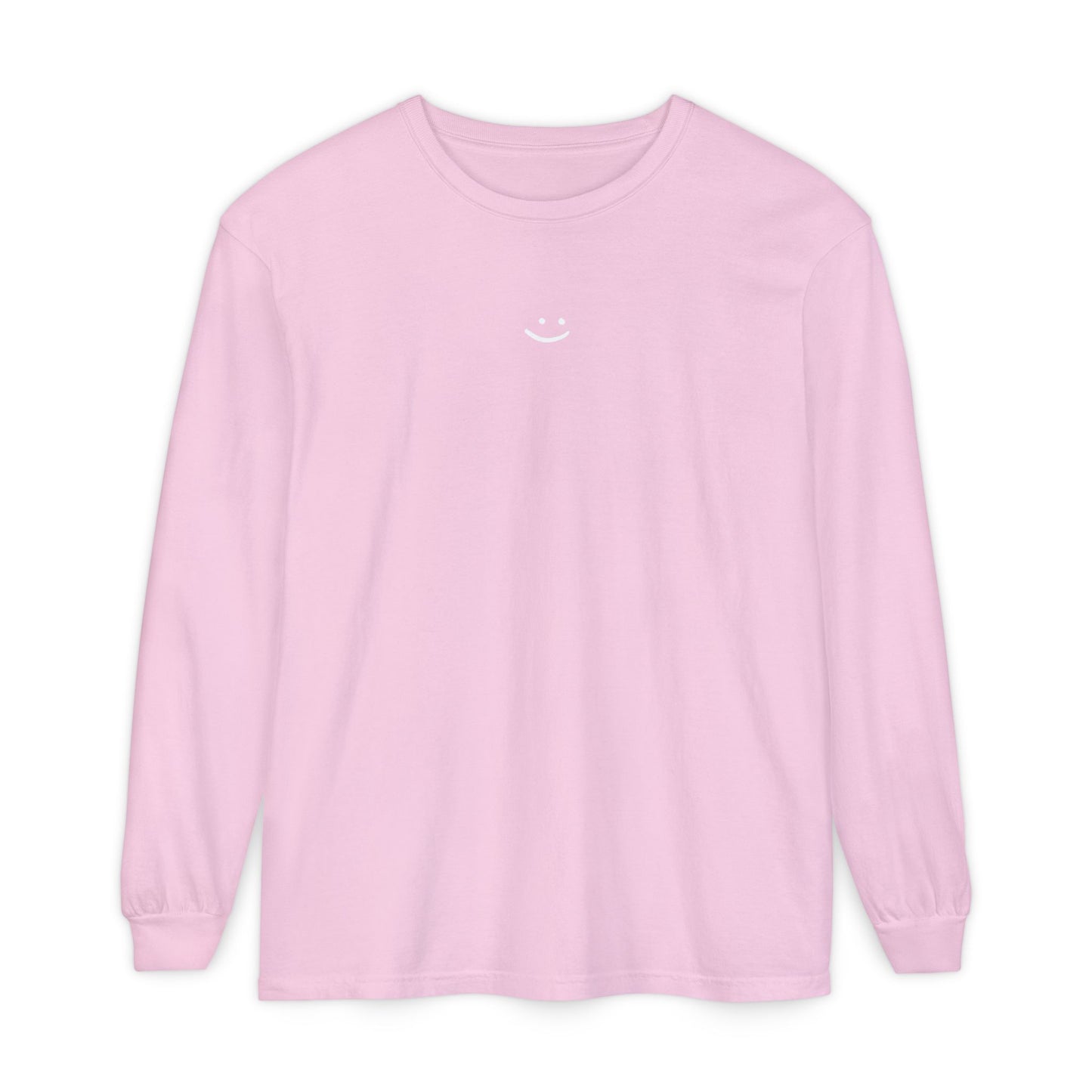 Be Silly 4Eva Comfort Colors Long Sleeve