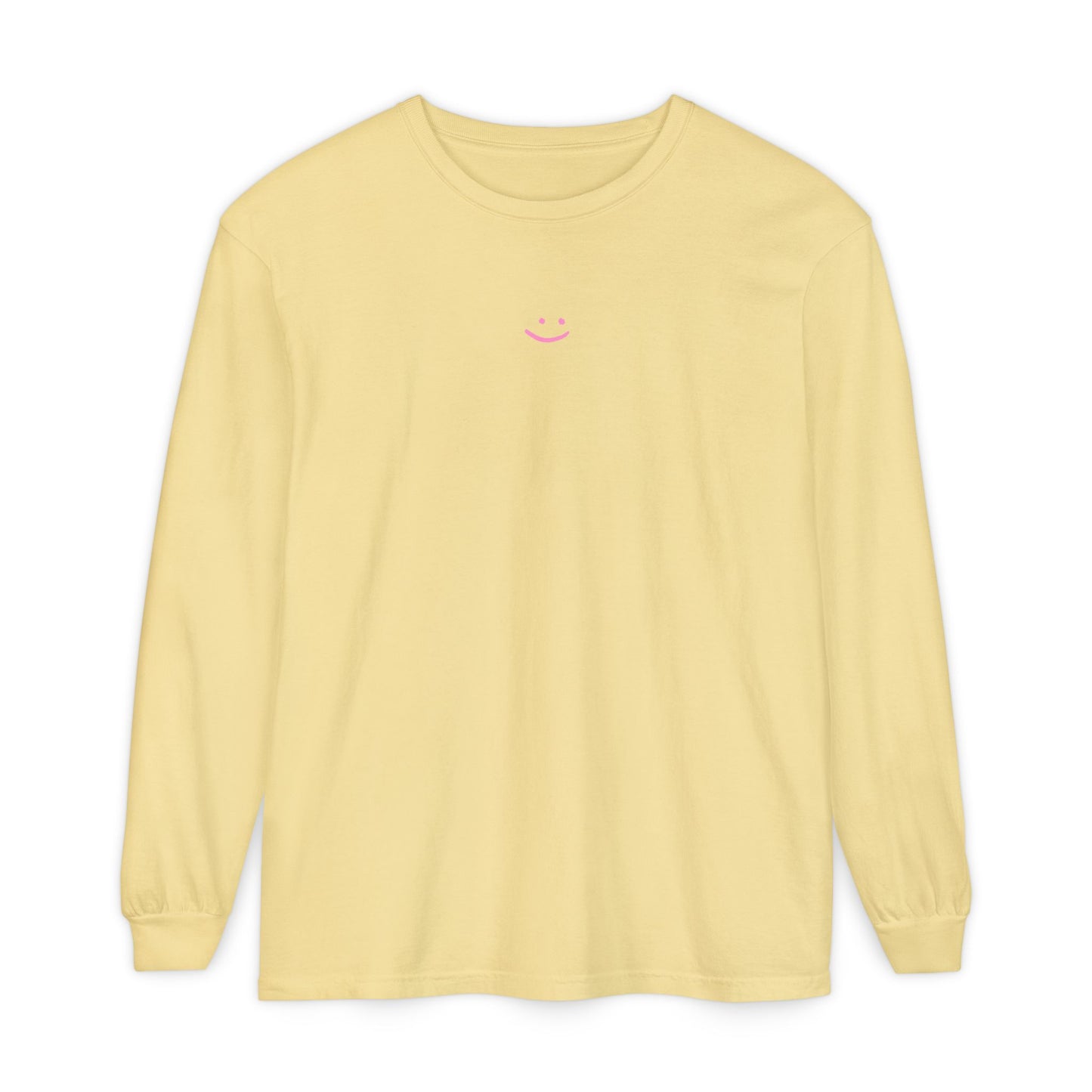 Be Silly 4Eva Comfort Colors Long Sleeve