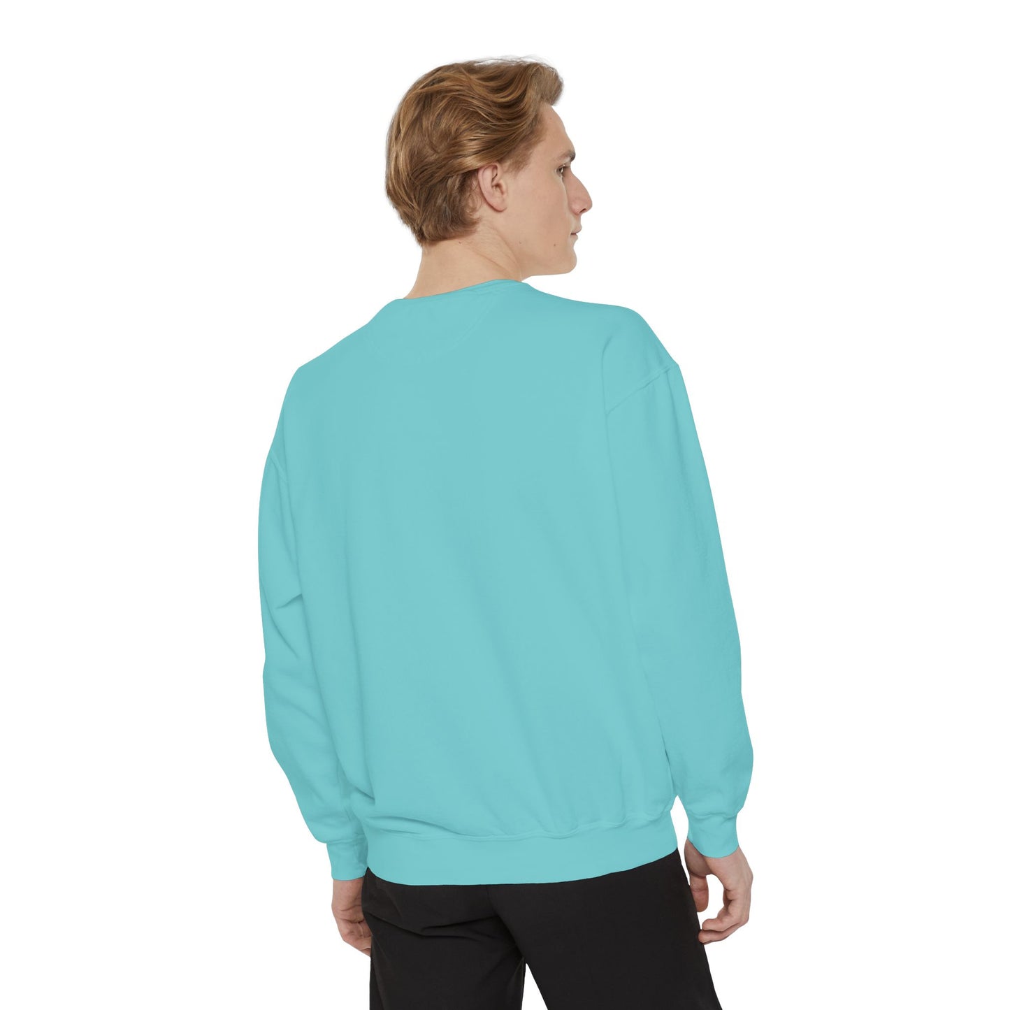 BS4E Embroidered Crewneck