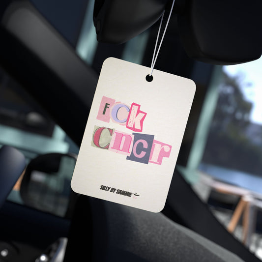 FCK CNCR Air Freshener