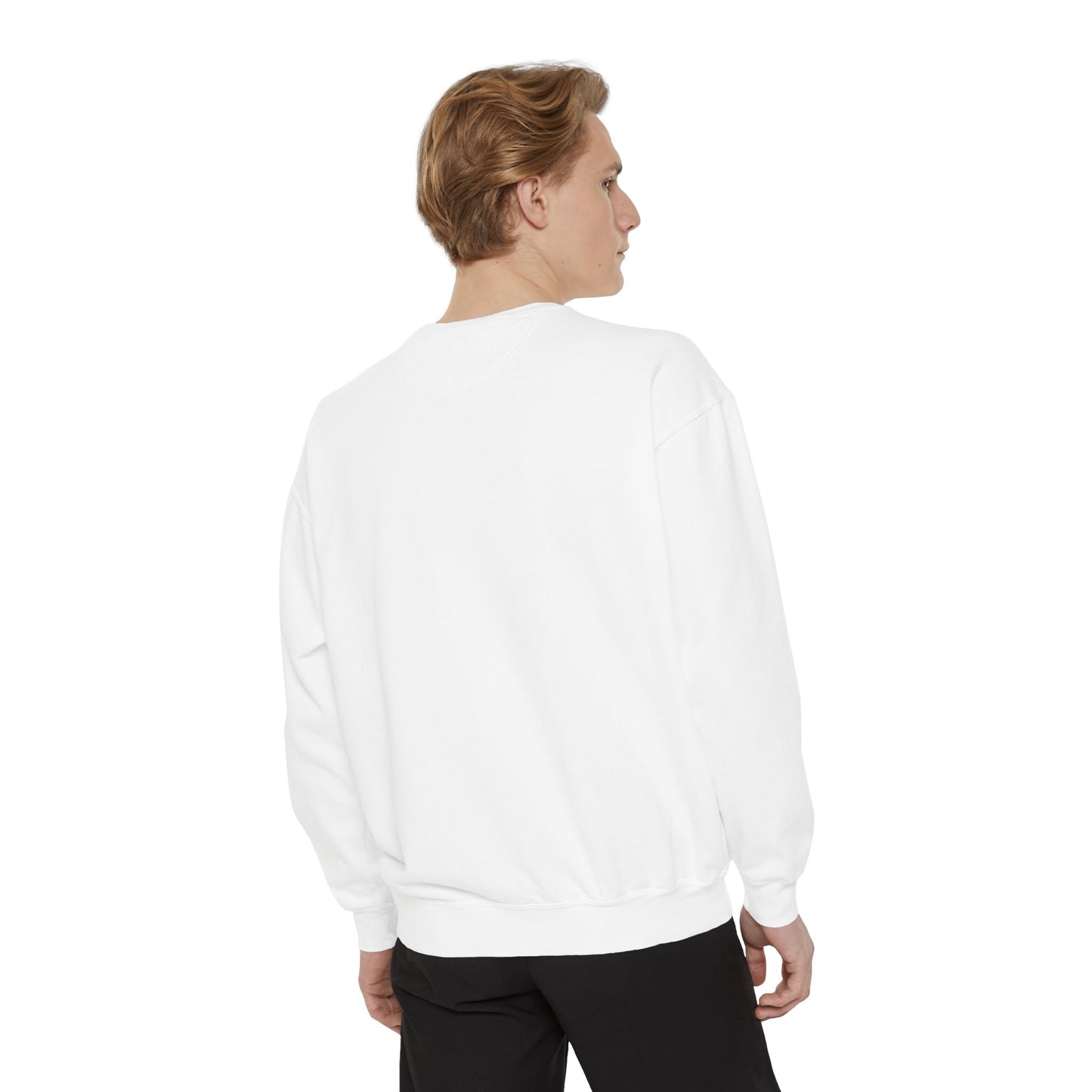 BS4E Embroidered Crewneck