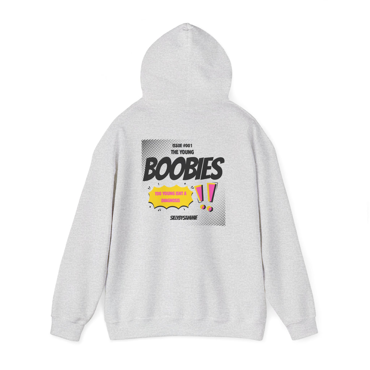 BOOBIES Hoodie