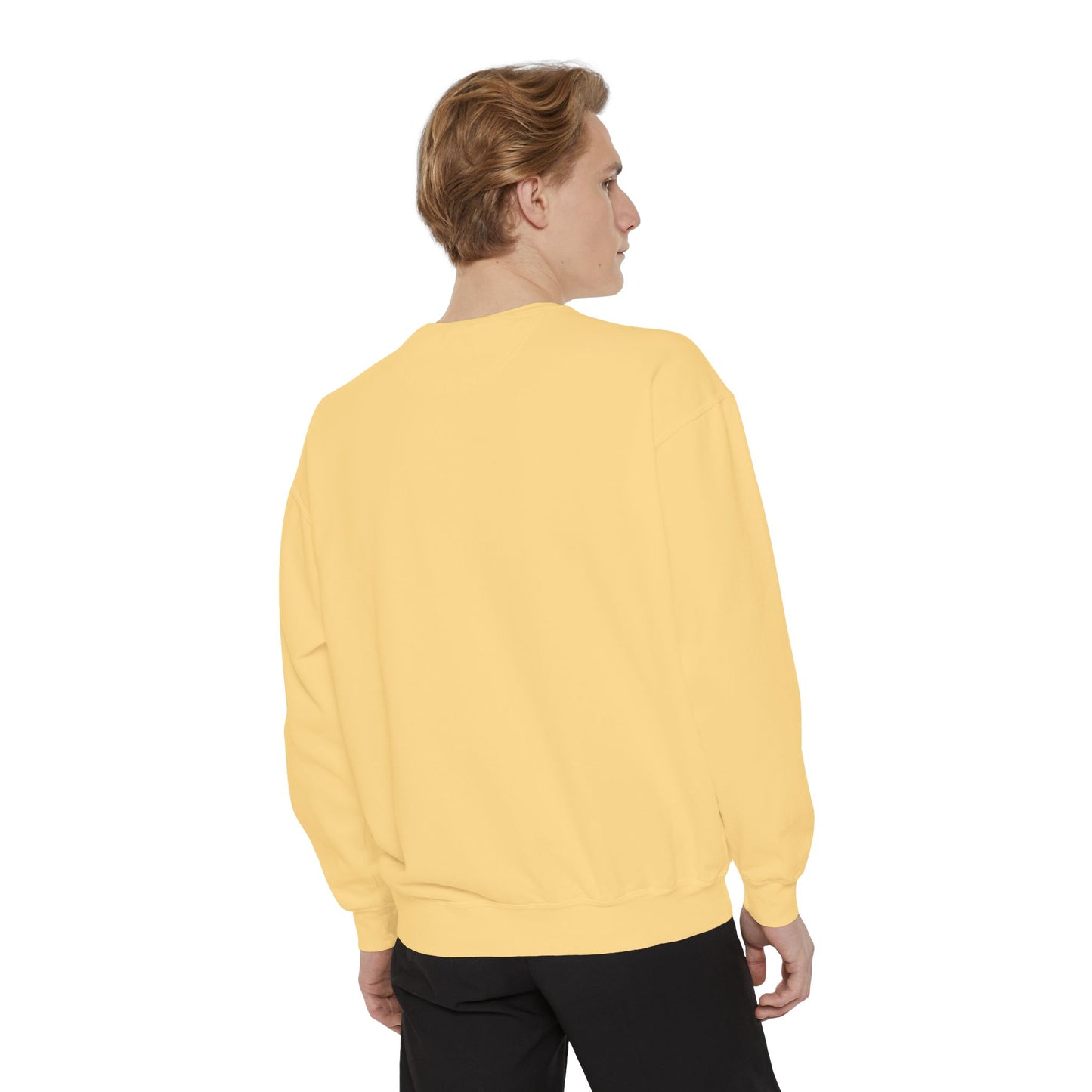 BS4E Embroidered Crewneck